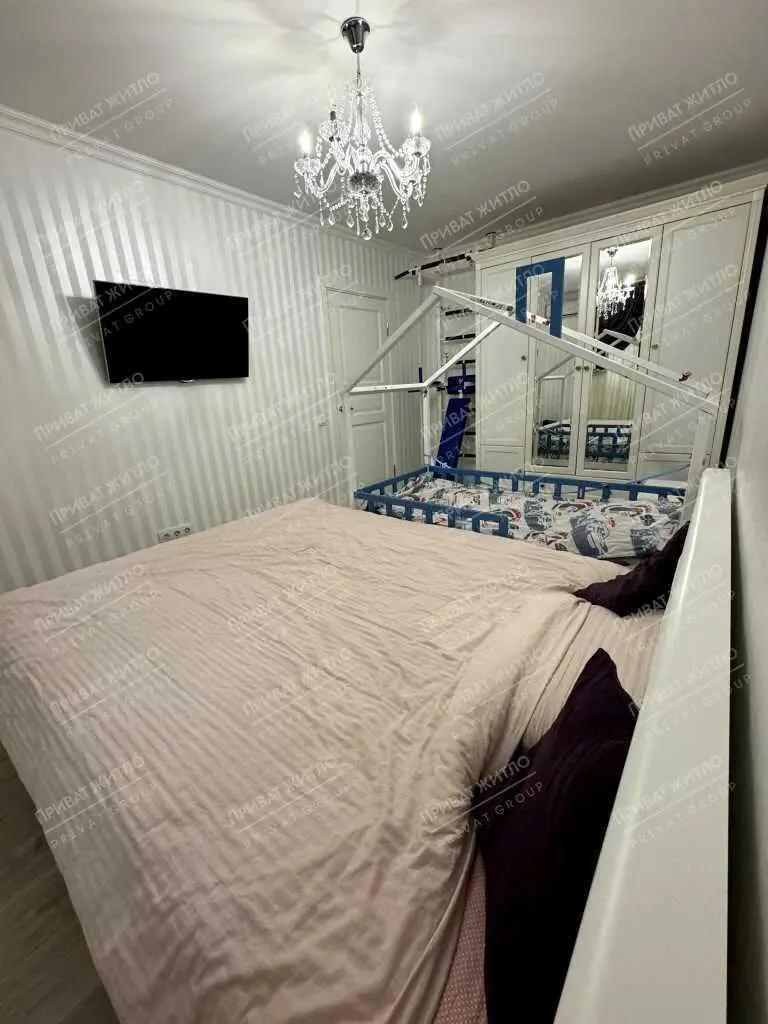 Двокімнатна квартира в центральній частині Полтави
