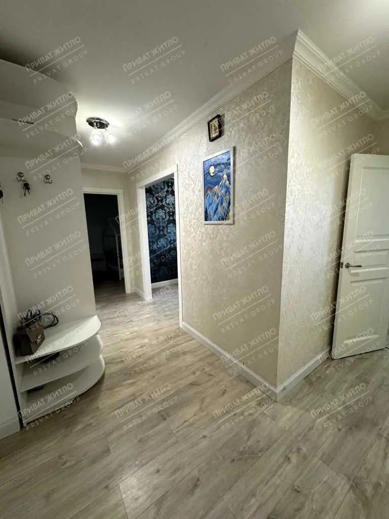 Двокімнатна квартира в центральній частині Полтави
