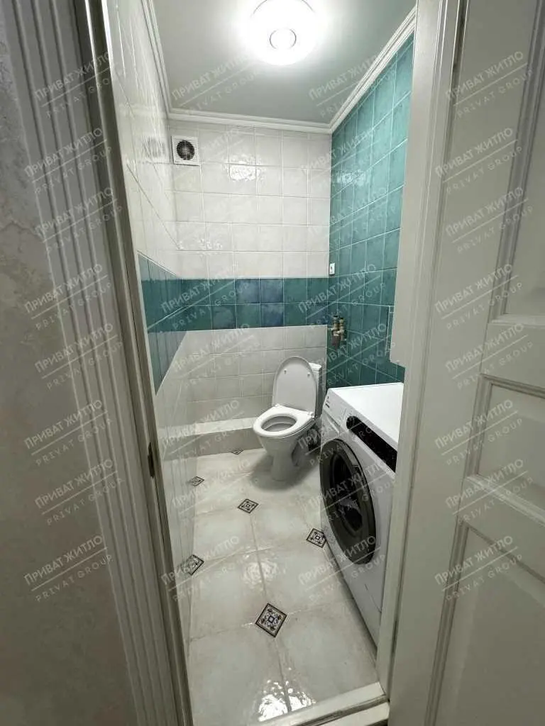 Двокімнатна квартира в центральній частині Полтави
