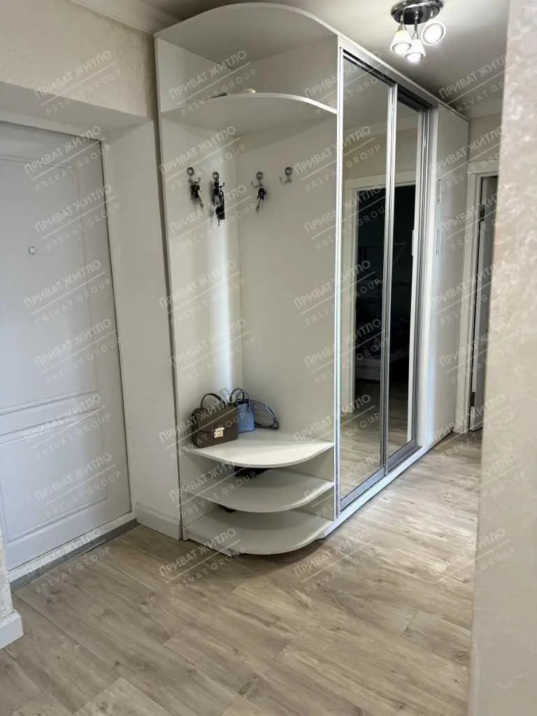 Двокімнатна квартира в центральній частині Полтави
