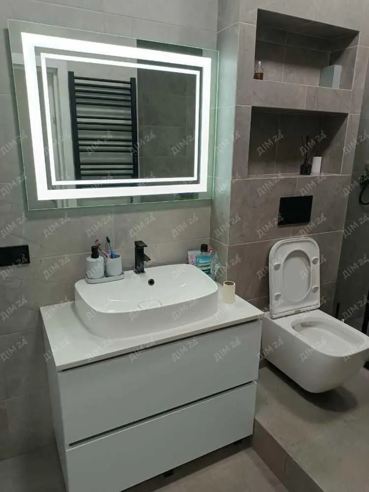 Сучасність і затишок в ЖК Садовий.  