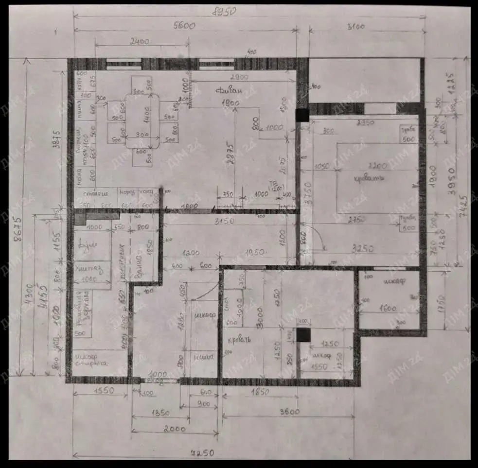 Сучасність і затишок в ЖК Садовий.  