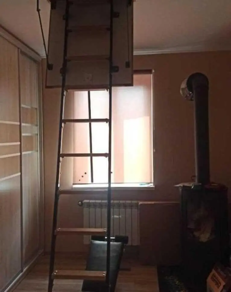 Просторий будинок в тихому місці