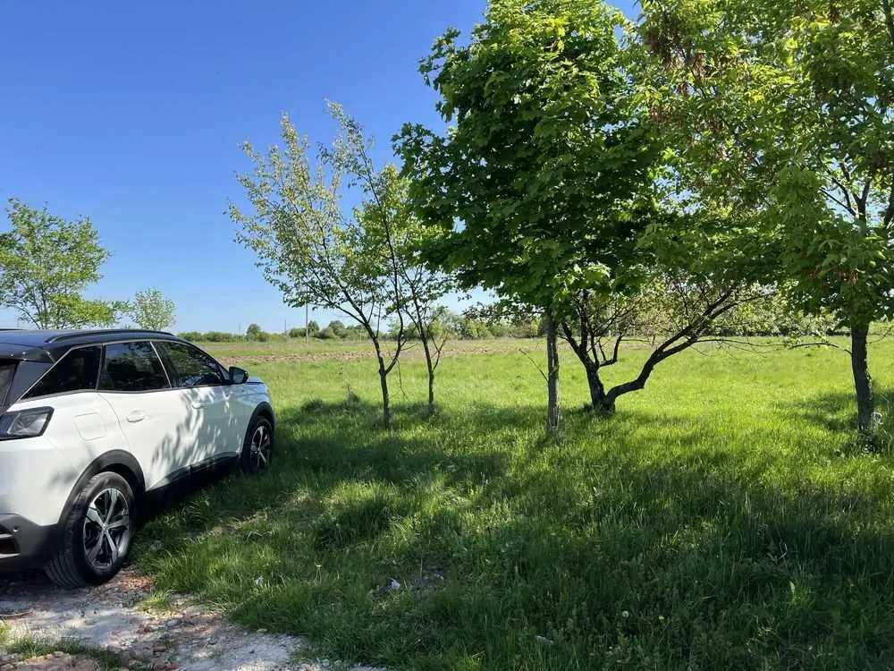 Ділянка під будівництво, Івашки