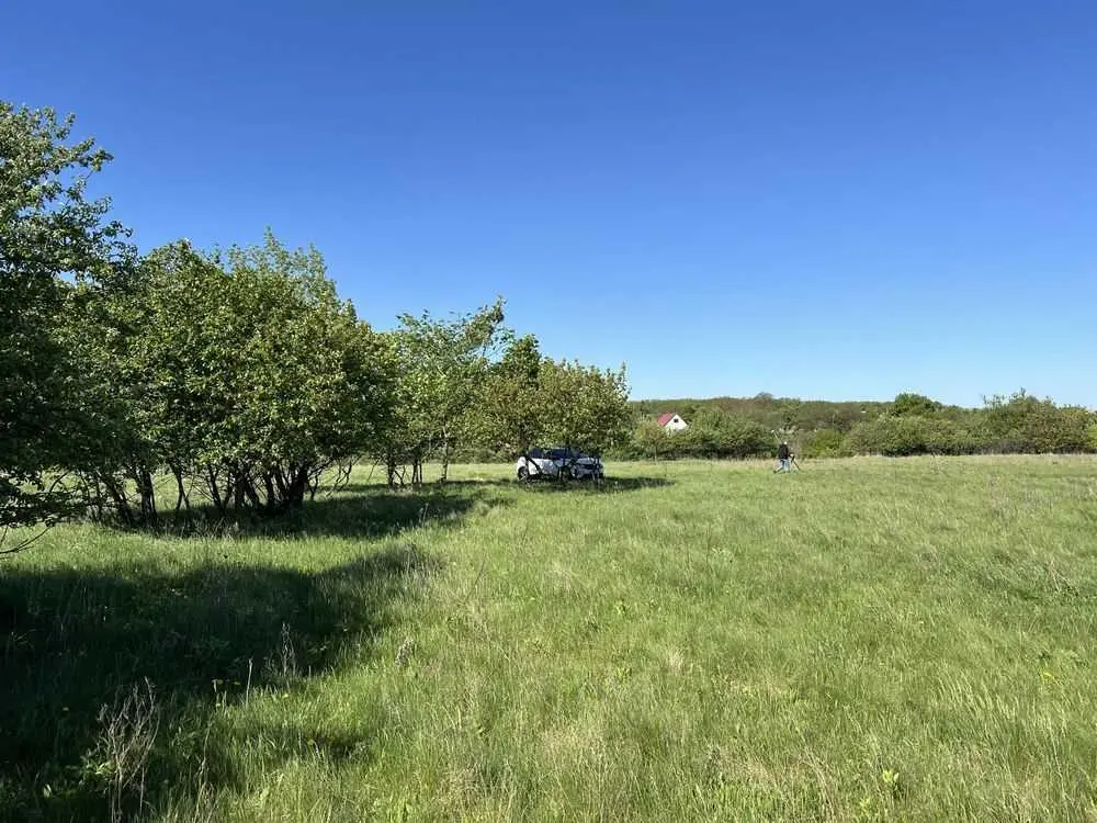 Ділянка під будівництво, Івашки