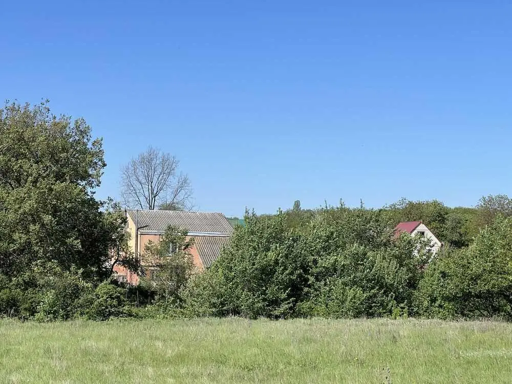 Ділянка під будівництво, Івашки