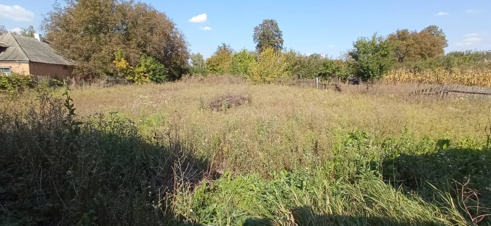 Будинок в тихому селі Коломак!