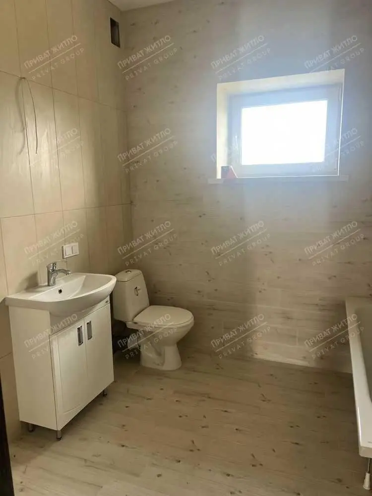 Нови будинок після ремонту в Полтаві. 