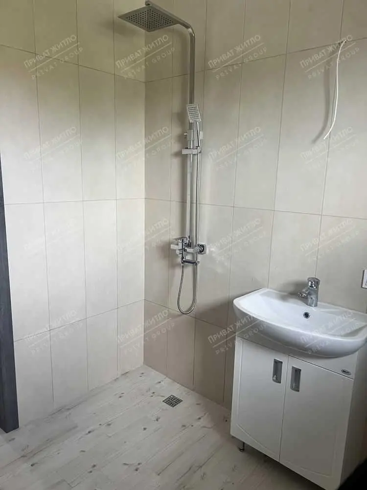 Нови будинок після ремонту в Полтаві. 