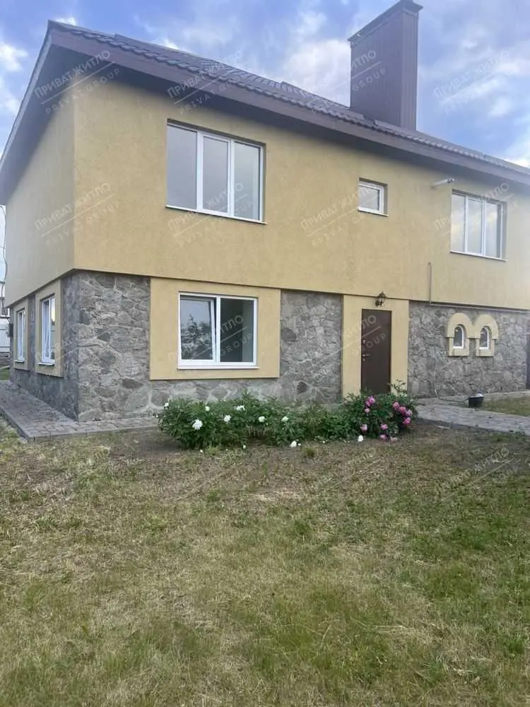 Нови будинок після ремонту в Полтаві. 