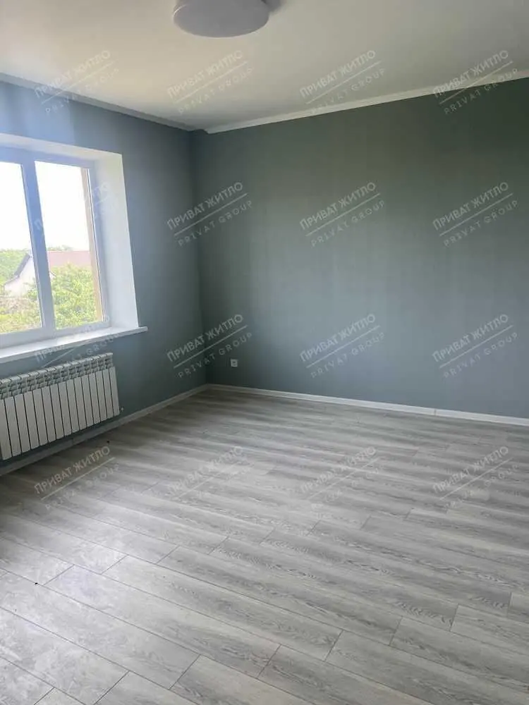 Нови будинок після ремонту в Полтаві. 