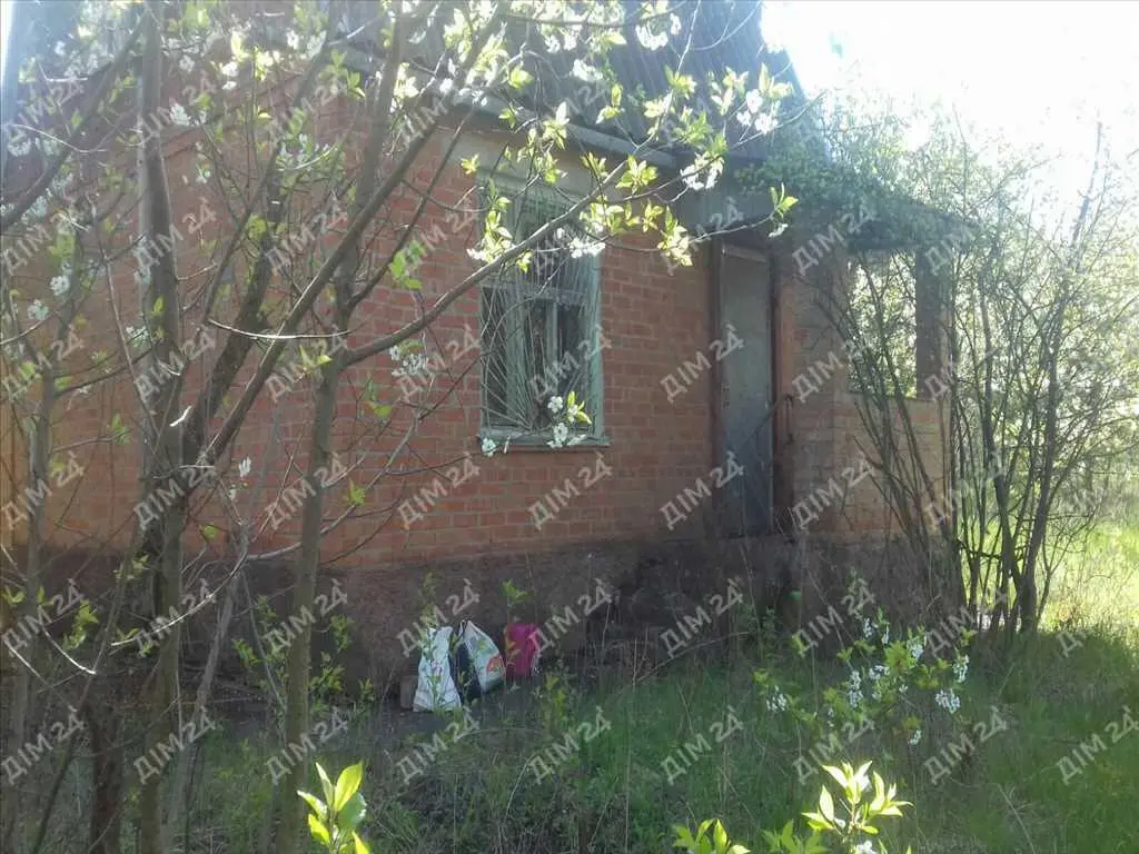 Дача в мальовничому місці.