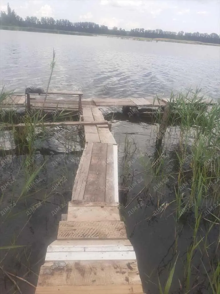 Дача в мальовничому місці.