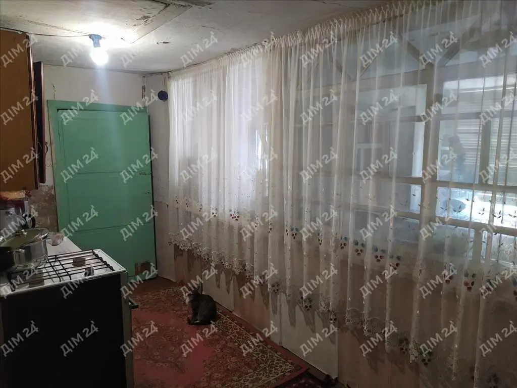 Окремий будинок з  власним ставком.