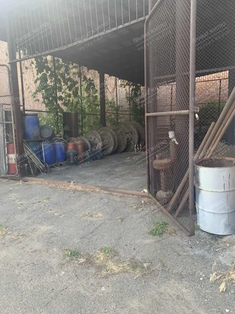 Продаж виробничої бази в Шевченківському районі, м. Полтава
