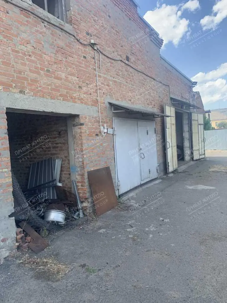 Продаж виробничої бази в Шевченківському районі, м. Полтава
