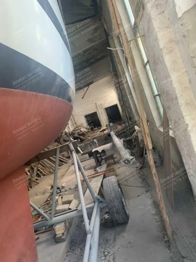 Продаж виробничої бази в Шевченківському районі, м. Полтава
