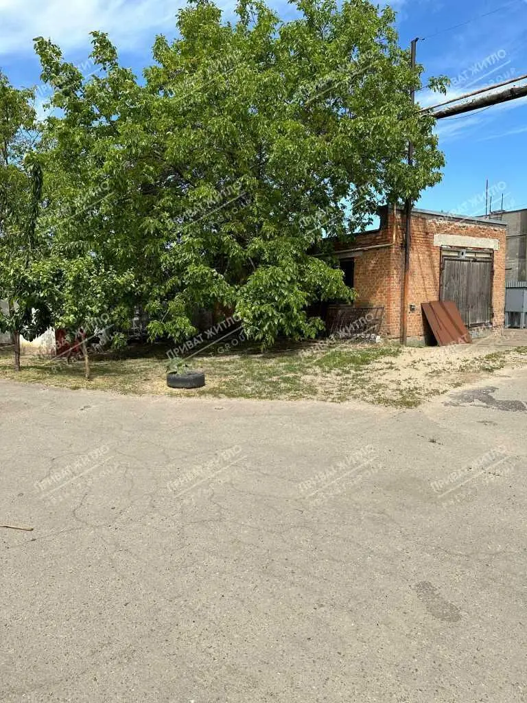 Продаж виробничої бази в Шевченківському районі, м. Полтава
