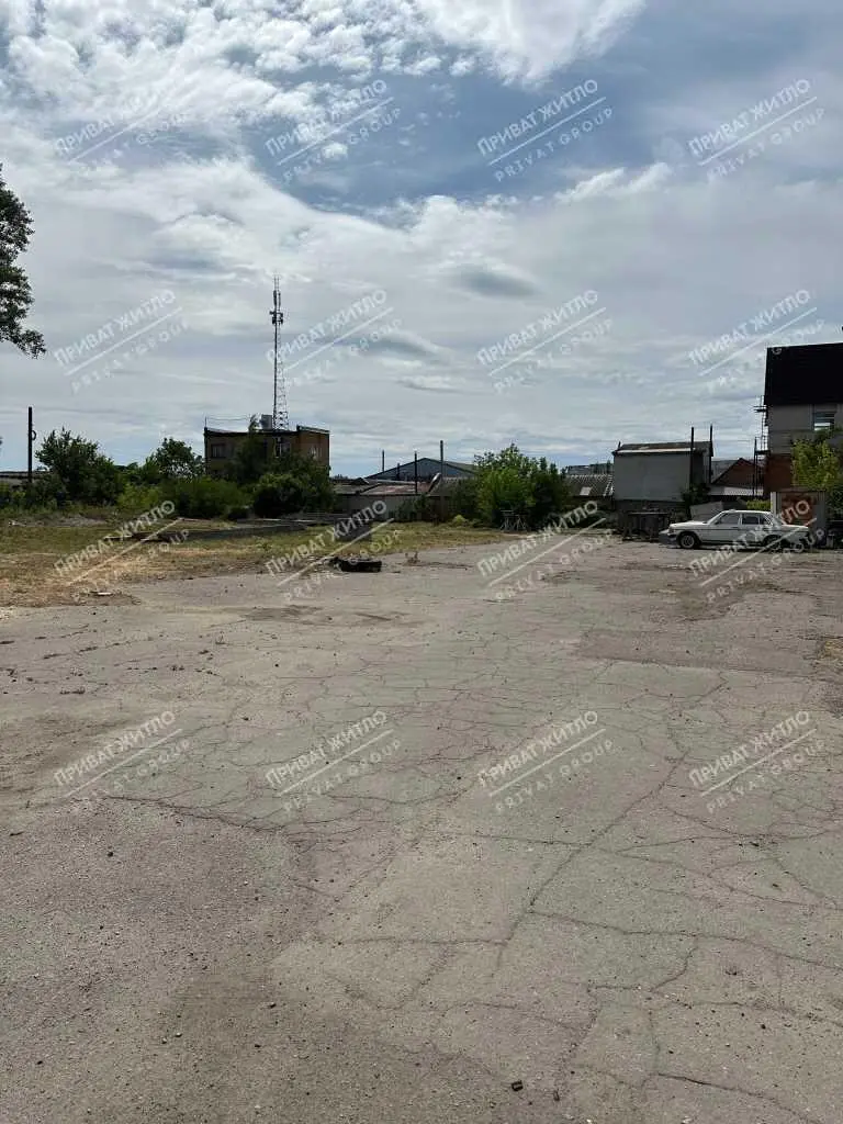 Продаж виробничої бази в Шевченківському районі, м. Полтава
