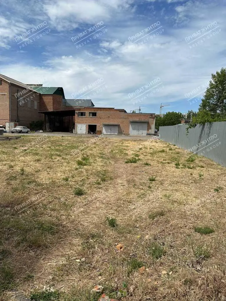 Продаж виробничої бази в Шевченківському районі, м. Полтава
