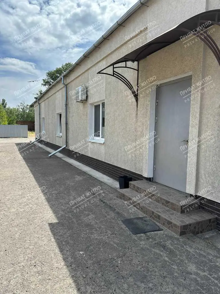 Продаж виробничої бази в Шевченківському районі, м. Полтава
