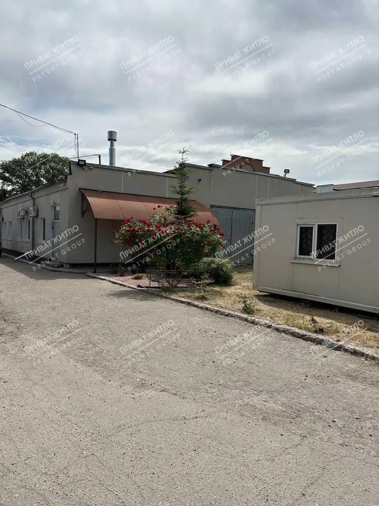 Продаж виробничої бази в Шевченківському районі, м. Полтава
