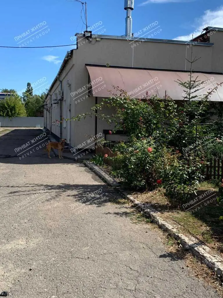 Продаж виробничої бази в Шевченківському районі, м. Полтава
