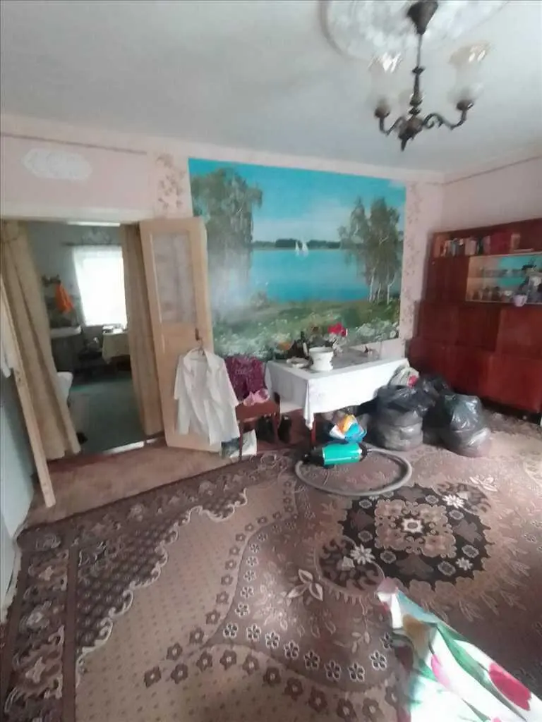 Будинок в Івонченцях.