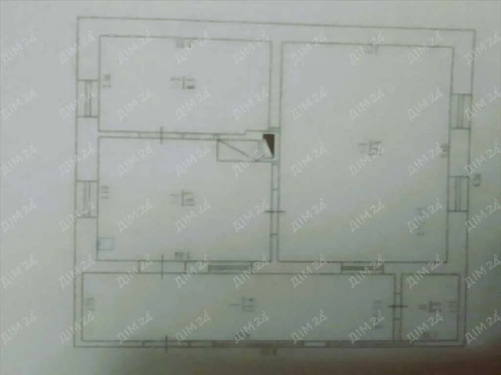 Будинок в Івонченцях.