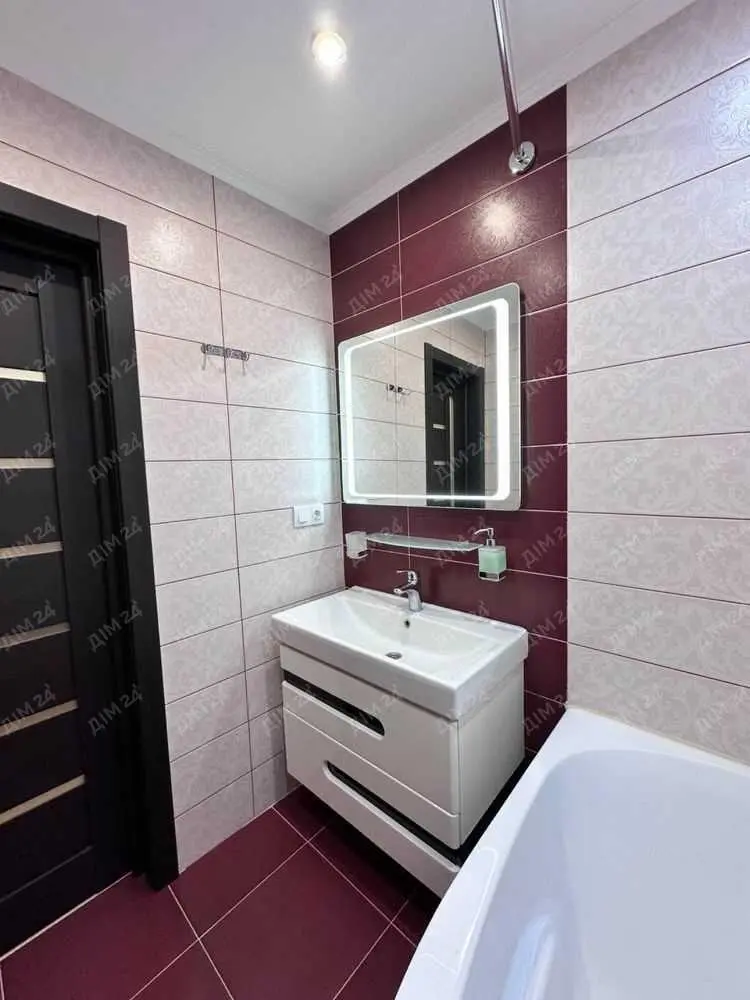 Двокімнатна квартира в новобудові. Склозавод.