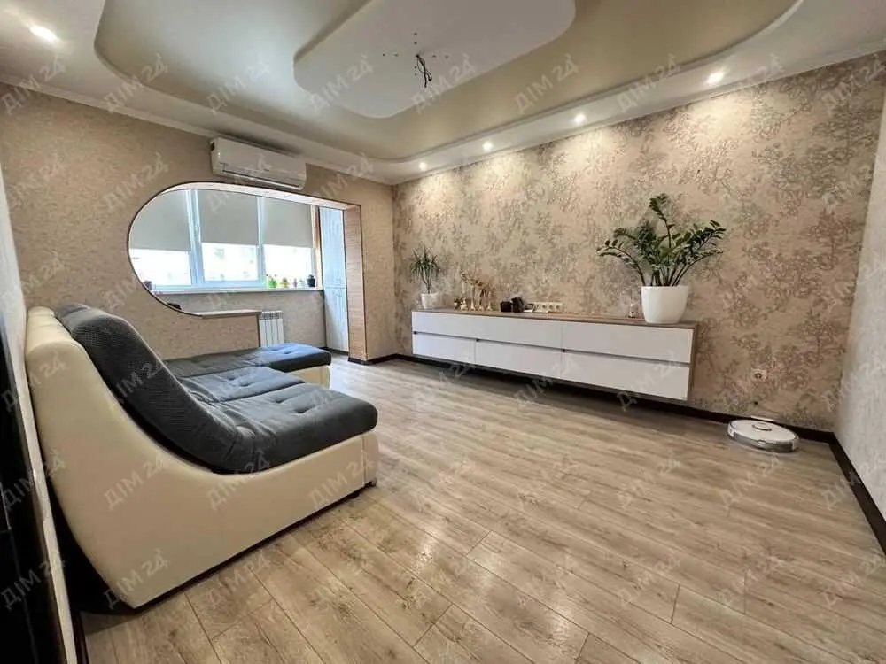 Двокімнатна квартира в новобудові. Склозавод.