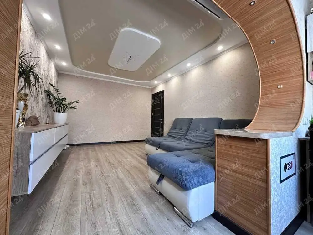 Двокімнатна квартира в новобудові. Склозавод.