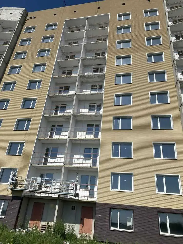 Однокімнатна квартира в новобудові