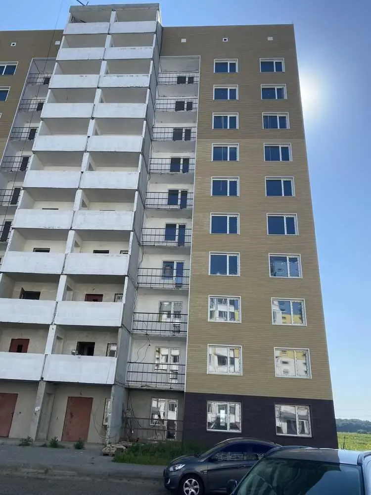 Однокімнатна квартира в новобудові