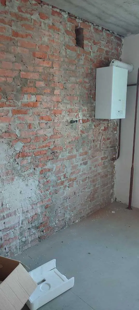 Дворівнева трикімнатна квартира в новобудові, Сади-2