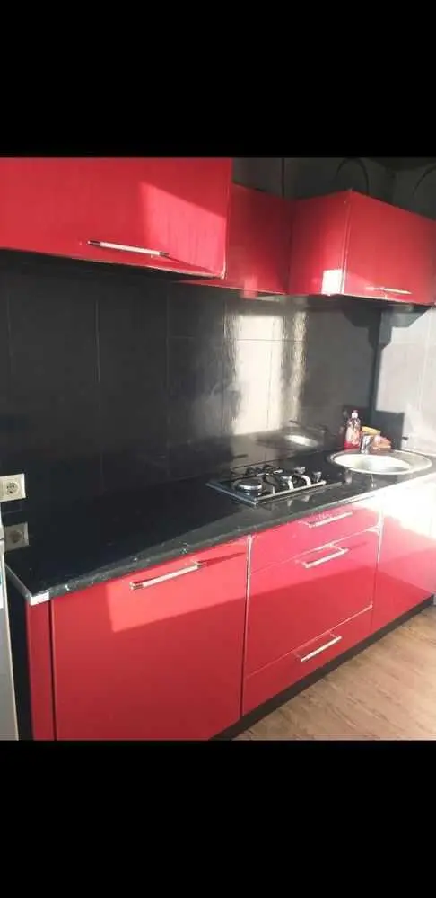 Продається однокімнатна квартира з класним ремонтом.
