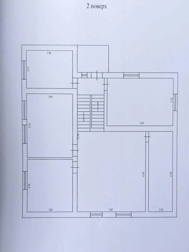 Продається  будинок без внутрішніх робіт  в районі Дендропарку.
