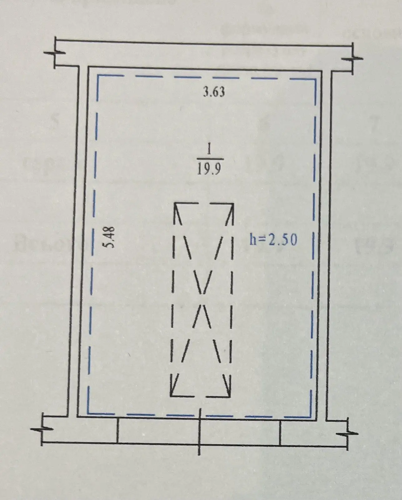Продаж гаражу з документами, Огнівка