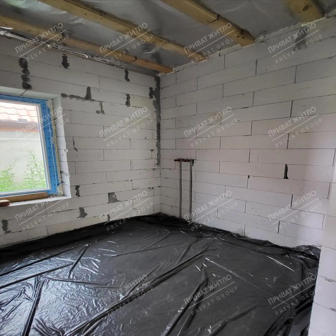 Продаж будинку, Юрівка