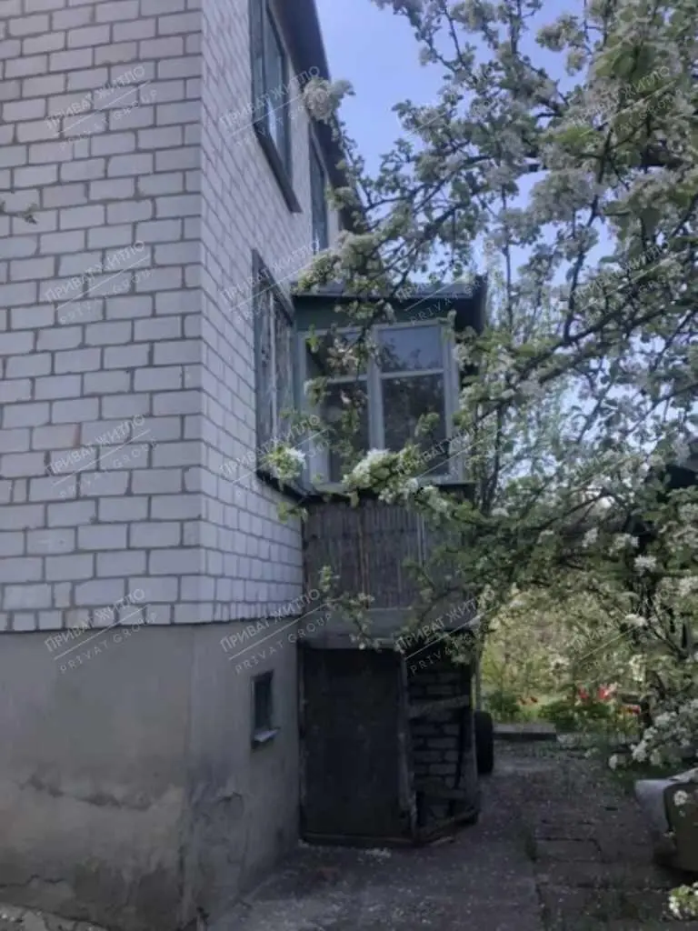 Дача з великою ділянкою в с.Рожаївка!