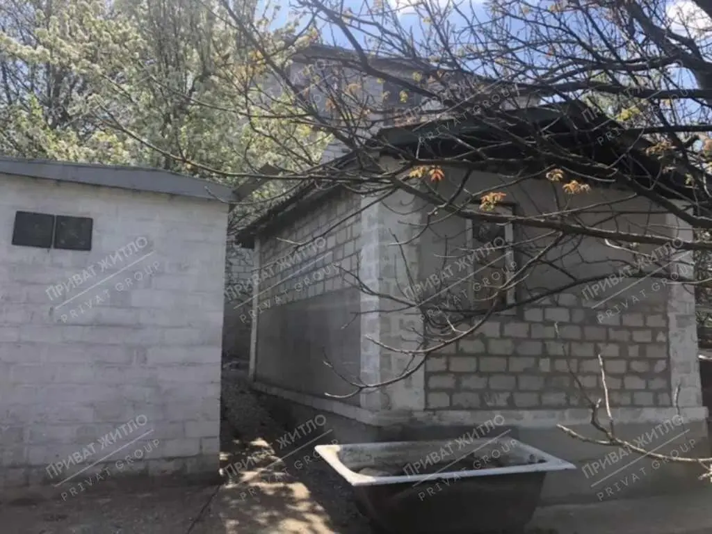 Дача з великою ділянкою в с.Рожаївка!