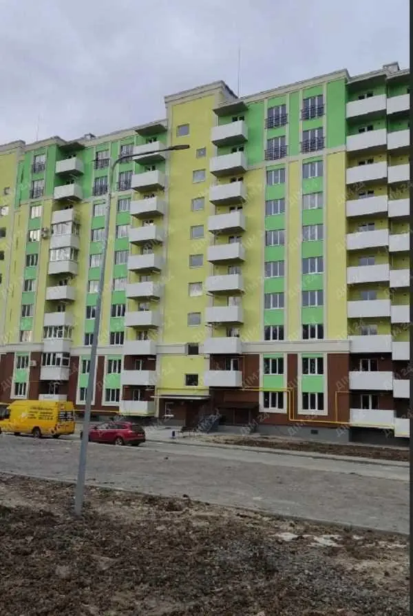 Однокімнатна квартира в новобудові, Сади-2