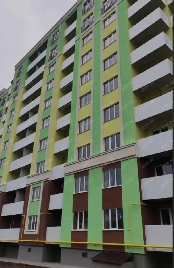 Однокімнатна квартира в новобудові, Сади-2