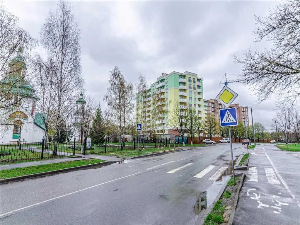 Однокімнатна квартира в новобудові, Сади-2