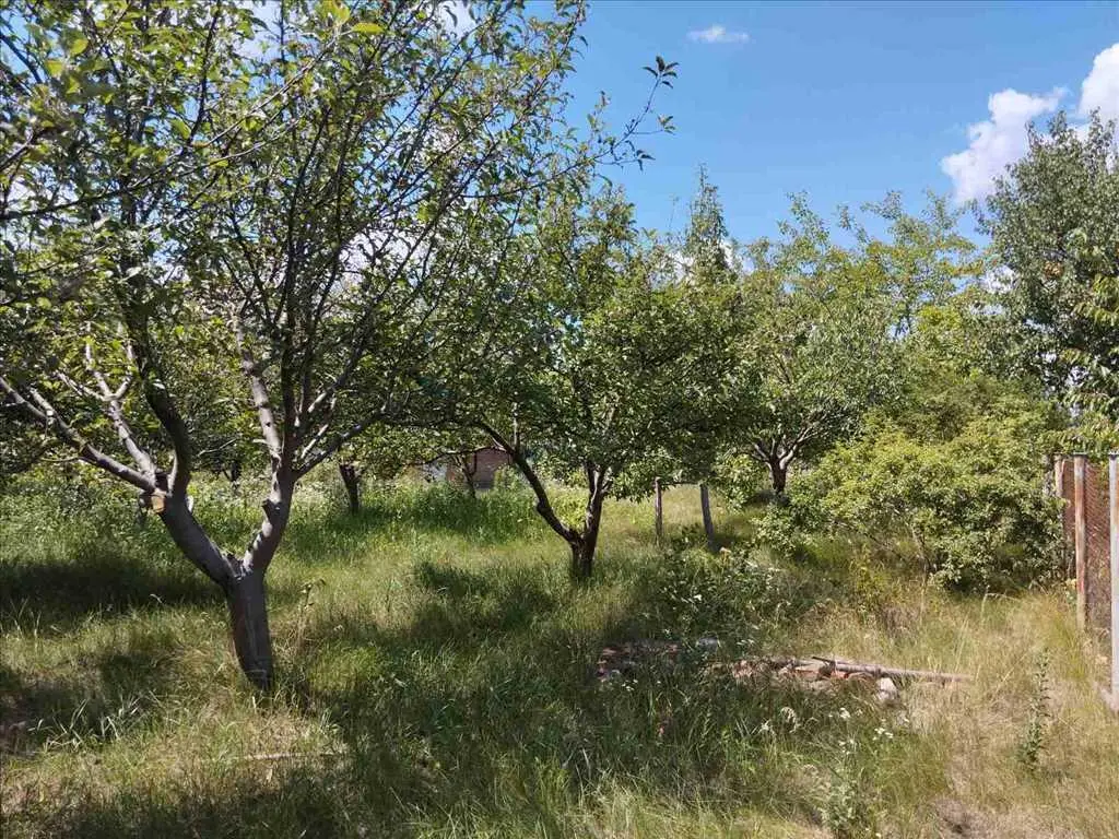 Ділянка під забудову