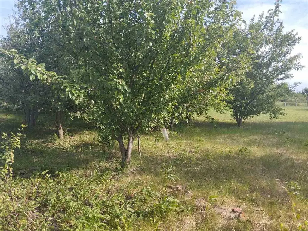 Ділянка під забудову