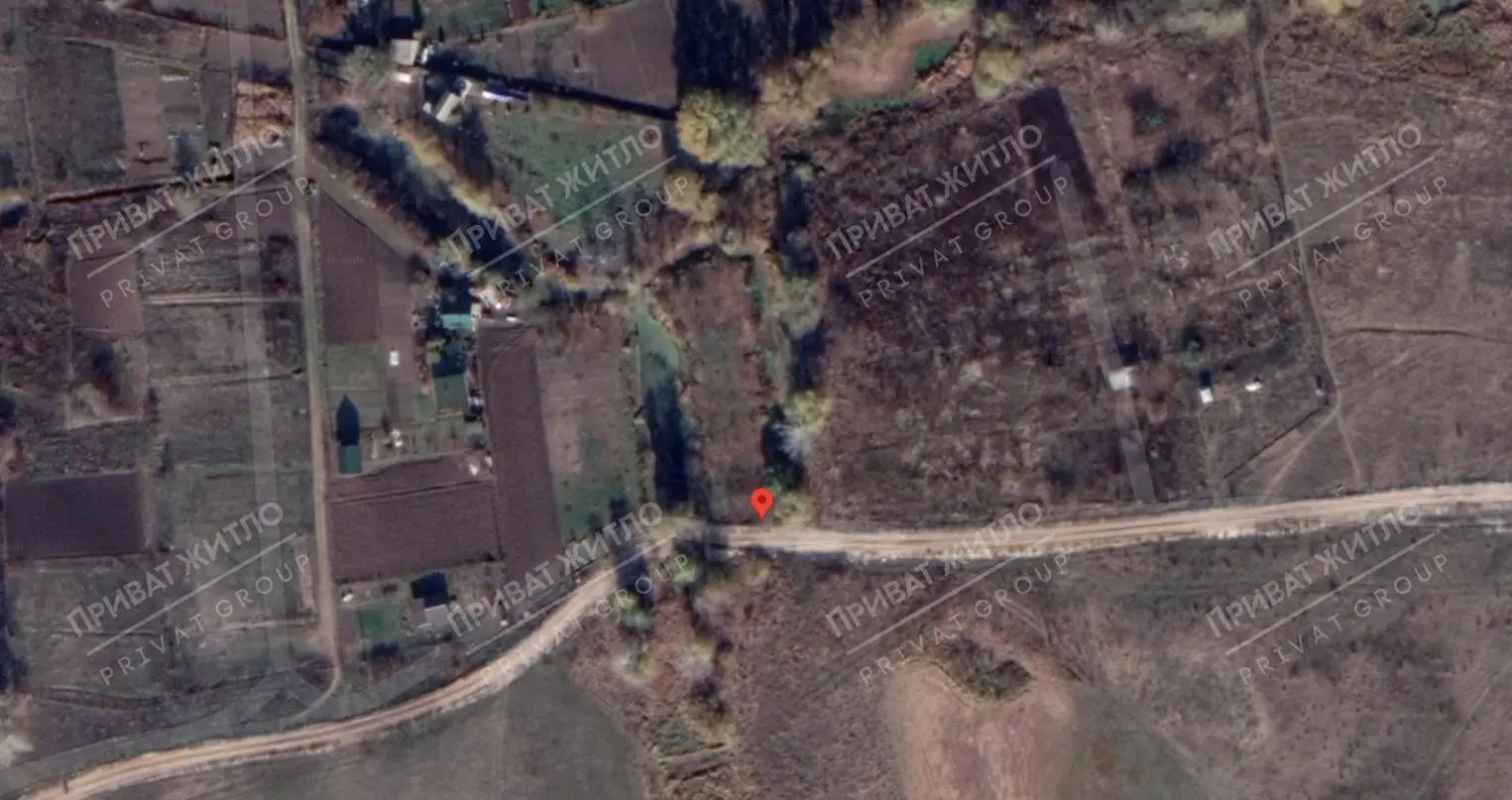 Ділянка з виходом дої водойми 