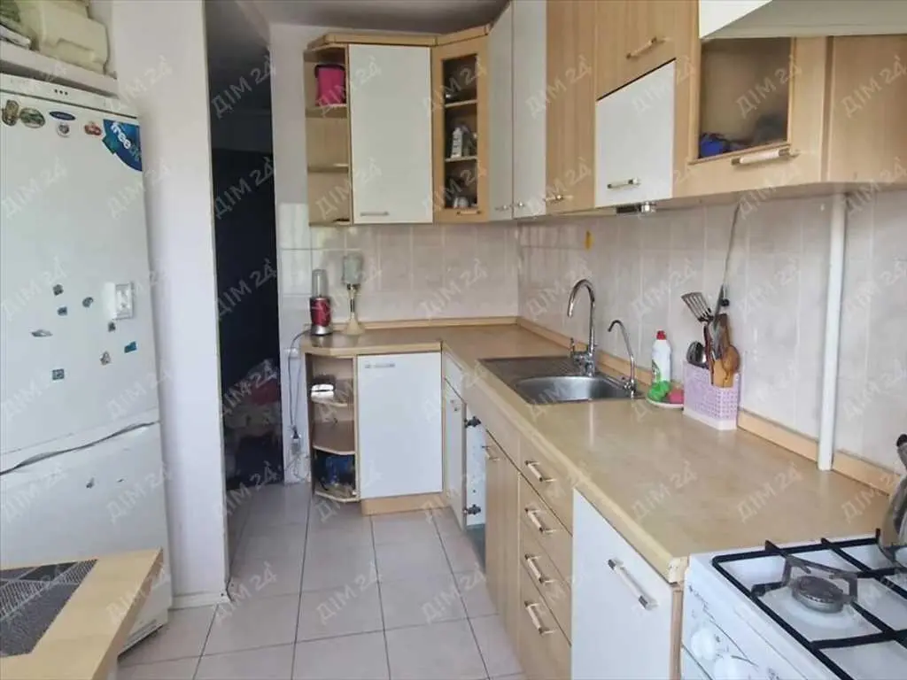 Трикмінатна квартира в самому центрі міста!