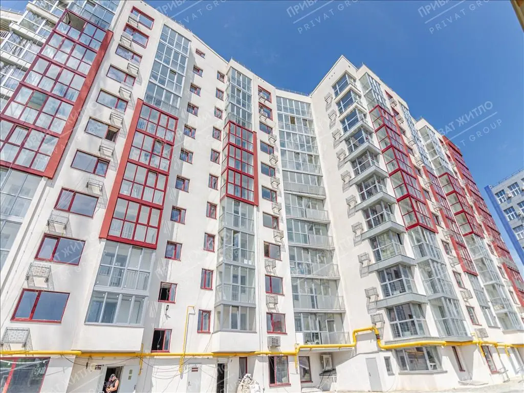 Однокімнатна квартира в новобудові