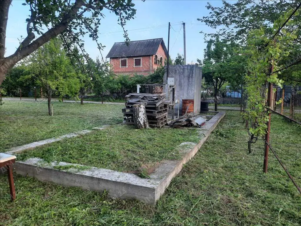 Ділянка в дачному кооперативі!